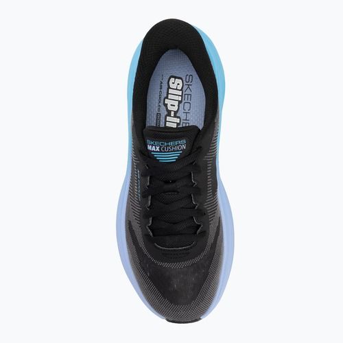 Női futócipő SKECHERS Max Cushioning Endeavour Hallandale fekete