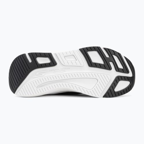 SKECHERS női cipő Max Cushioning Elite 2.0 Vanish fekete/fehér