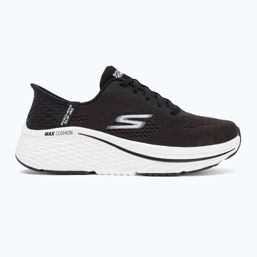 SKECHERS női cipő Max Cushioning Elite 2.0 Vanish fekete/fehér