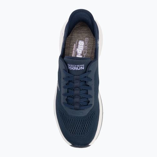 SKECHERS női cipő Max Cushioning Elite 2.0 Vanish navy/lavender