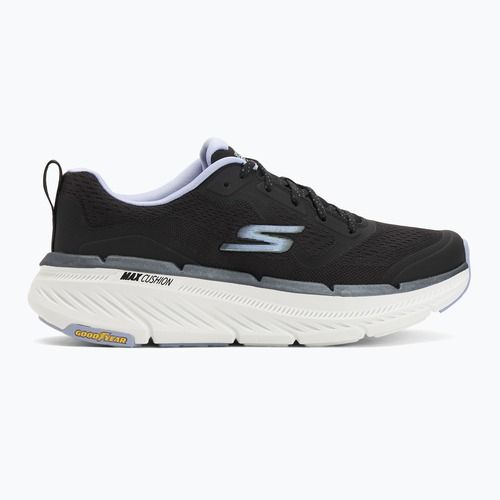 SKECHERS női Max Cushioning Premier 2.0 Hillsborough fekete cipő