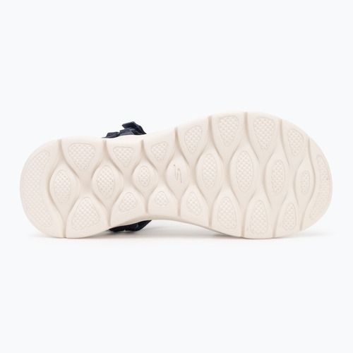 Női SKECHERS Go Walk Flex szandál Sublime navy