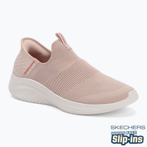 SKECHERS női cipő Ultra Flex 3.0 Cozy Streak rose