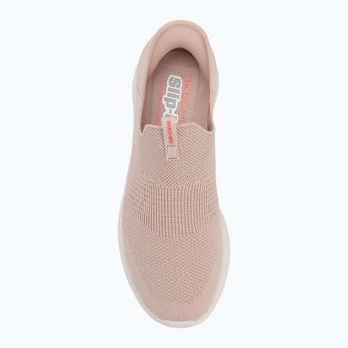 SKECHERS női cipő Ultra Flex 3.0 Cozy Streak rose