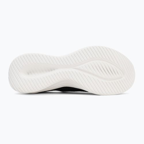 SKECHERS női cipő Ultra Flex 3.0 Smooth Step fekete/fehér