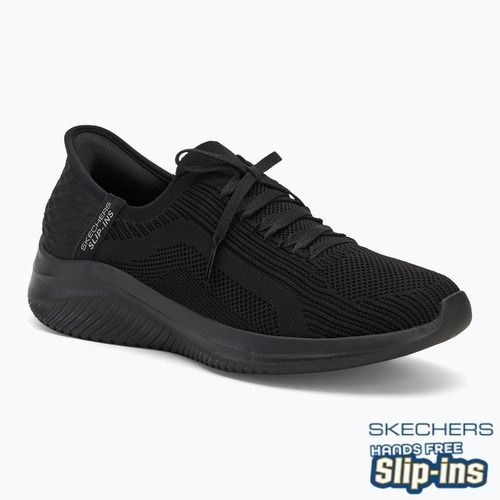 SKECHERS női cipő Ultra Flex 3.0 Brilliant Path fekete