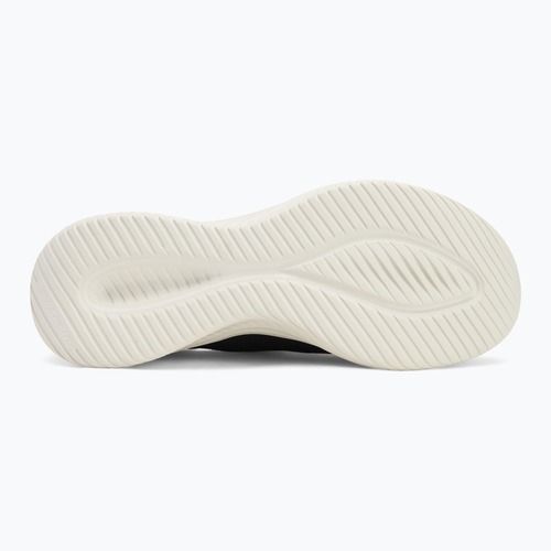 Női SKECHERS Ultra Flex 3.0 Brilliant Path fekete/fehér cipő
