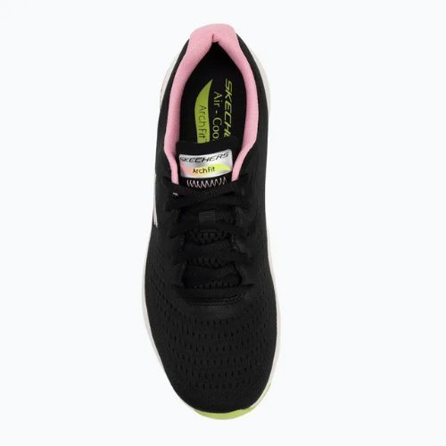 SKECHERS női cipő Arch Fit Infinity Cool fekete