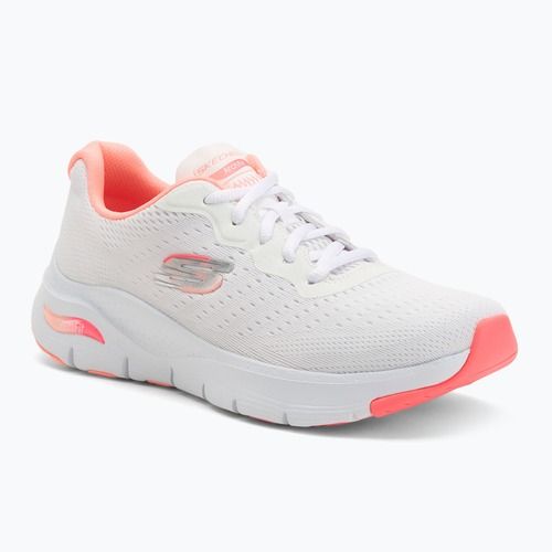 SKECHERS női cipő Arch Fit Infinity Cool fehér/rózsaszín