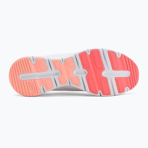 SKECHERS női cipő Arch Fit Infinity Cool fehér/rózsaszín