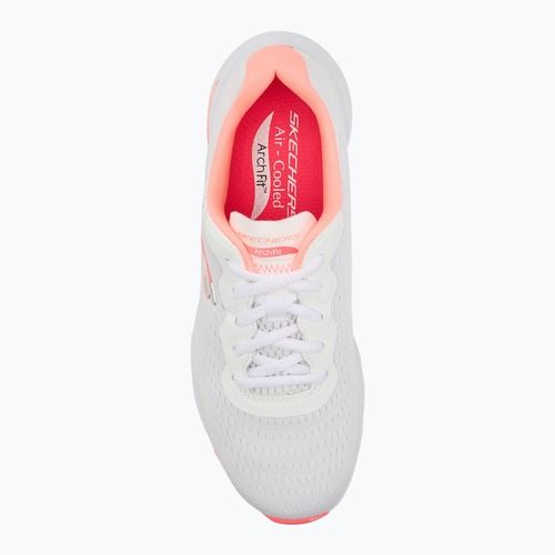 SKECHERS női cipő Arch Fit Infinity Cool fehér/rózsaszín