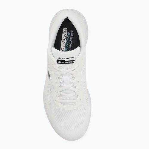 SKECHERS Skech-Lite Pro női cipő fehér/fekete