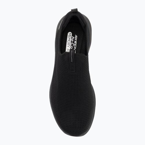 SKECHERS női cipő Vapor Foam True Classic fekete