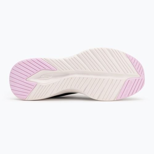 SKECHERS női cipő Vapor Foam Smooth Ride fekete/multi