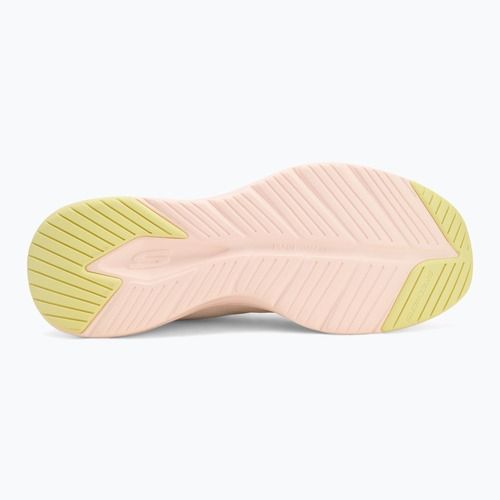 SKECHERS női cipő Vapor Foam Smooth Ride fehér/multi