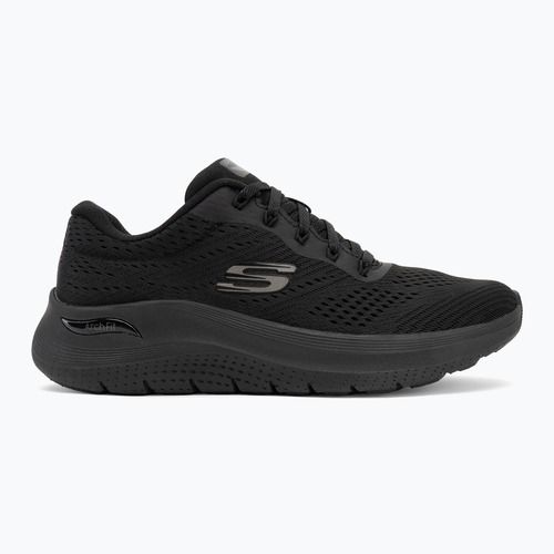 SKECHERS női cipő Arch Fit 2.0 Big League fekete