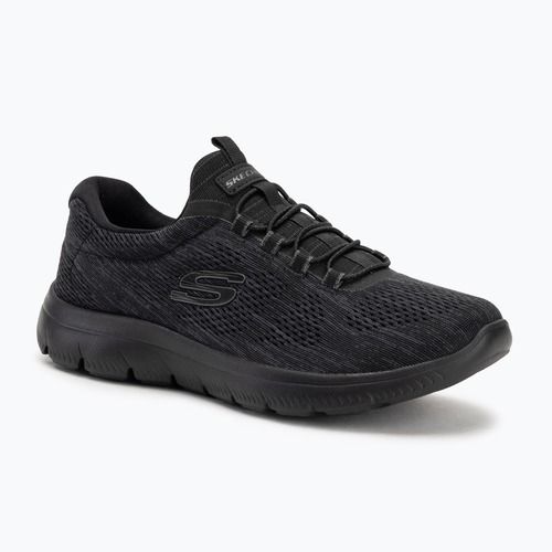 Női cipő SKECHERS Summits Fun Flare fekete