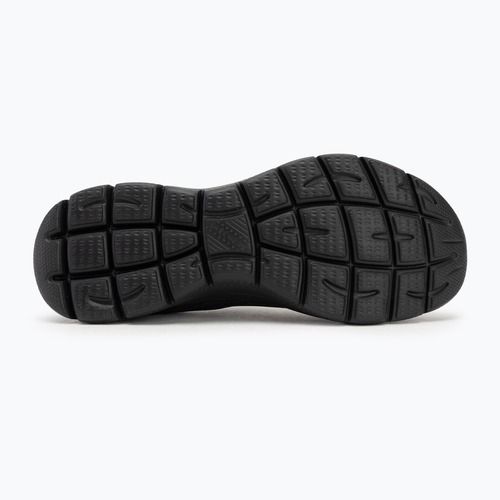 Női cipő SKECHERS Summits Fun Flare fekete