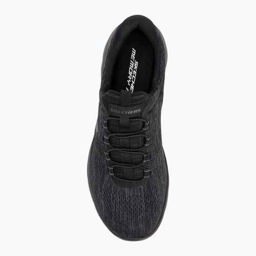 Női cipő SKECHERS Summits Fun Flare fekete