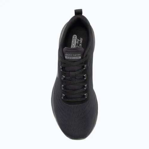 SKECHERS női cipő Flex Appeal 5.0 New Path fekete