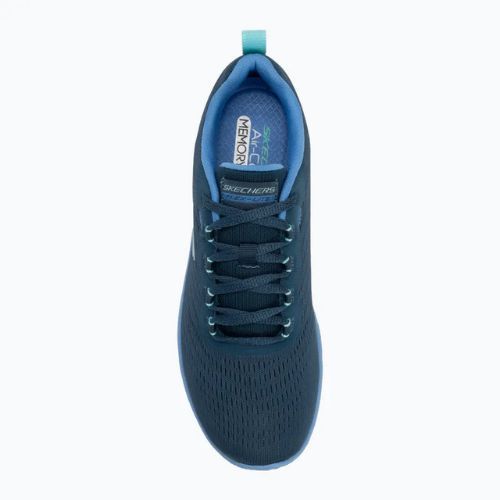 SKECHERS női cipő Flex Appeal 5.0 New Path navy/kék