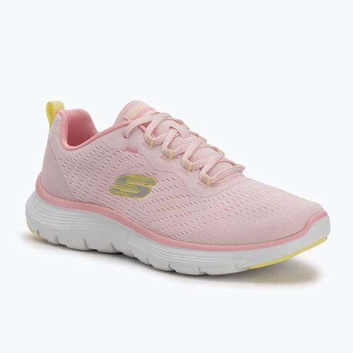 SKECHERS női cipő Flex Appeal 5.0 New Path rózsaszín