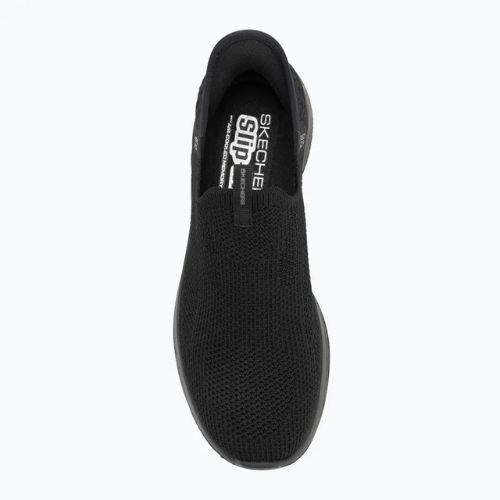 SKECHERS női cipő Ultra Flex 3.0 Easy Win fekete