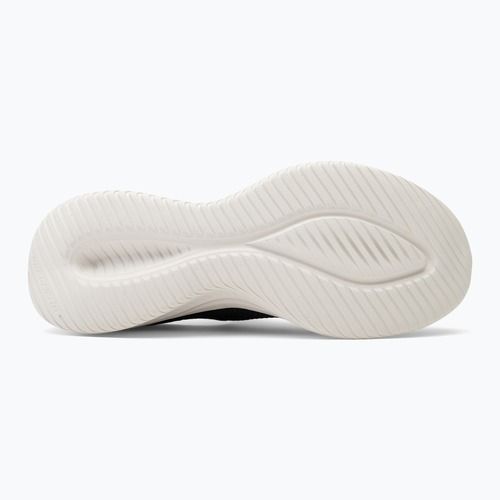 Női SKECHERS Ultra Flex 3.0 Easy Win fekete/fehér cipő
