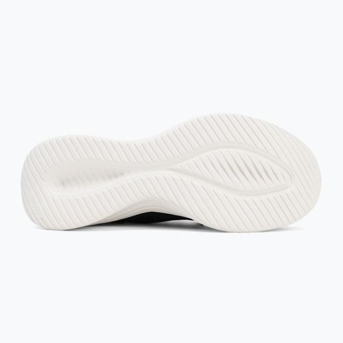 Női SKECHERS Ultra Flex 3.0 Elevated Motion fekete/fehér cipő