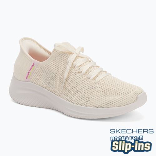 Női cipő SKECHERS Ultra Flex 3.0 Elevated Motion bézs