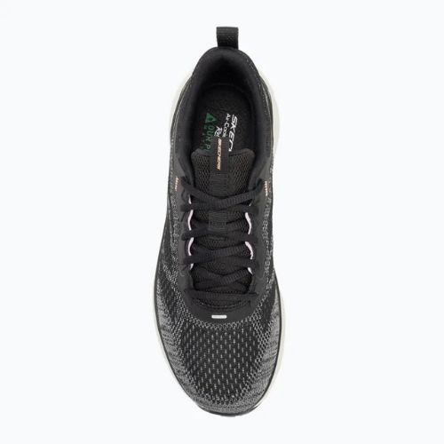 SKECHERS női cipő Edgeride Power Flow fekete/lavender