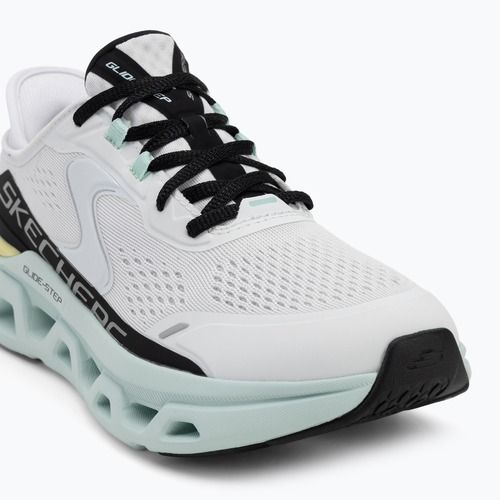 SKECHERS női cipő Glide Step Altus fehér/multi