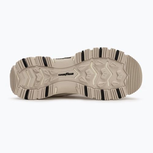 SKECHERS női D'Lites Hiker bézs színű cipő