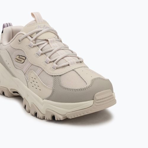 SKECHERS női D'Lites Hiker bézs színű cipő
