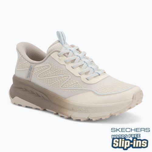 SKECHERS női cipő Switch Back Mist bézs