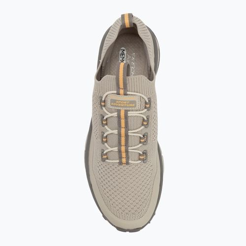 SKECHERS férfi cipő Switch Back Zenventure bézs