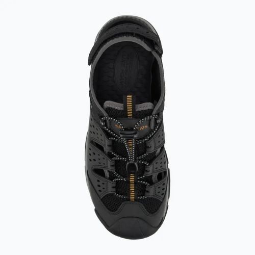 SKECHERS férfi Tresmen Menard szandál fekete