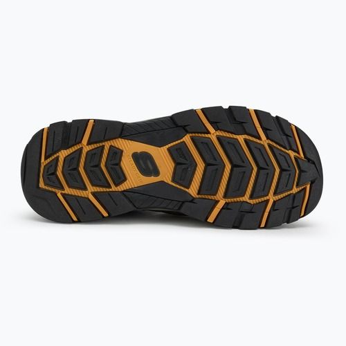 SKECHERS férfi Tresmen Menard barna szandálok