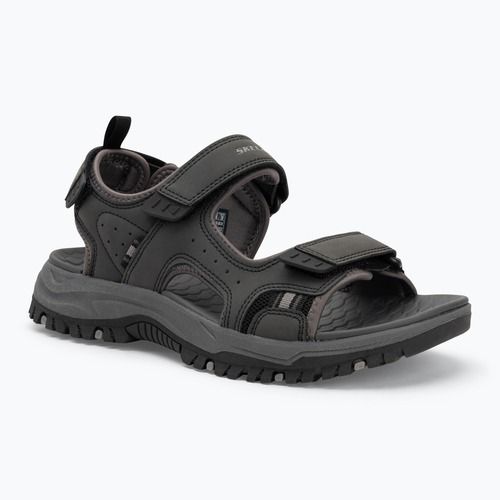 SKECHERS férfi szandálok Prewitt Rigdon fekete