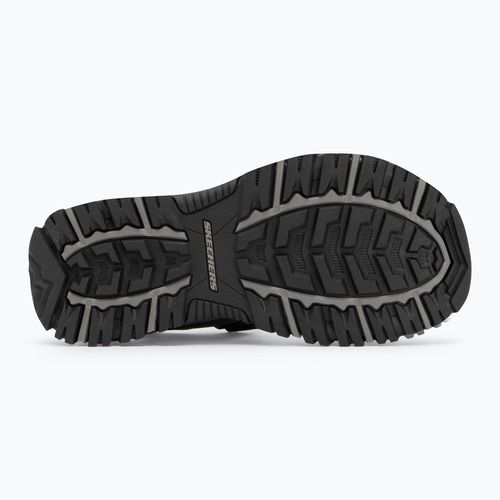 SKECHERS férfi szandálok Prewitt Rigdon fekete