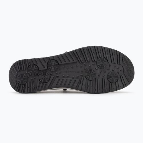 SKECHERS férfi cipő Melson Nela fekete