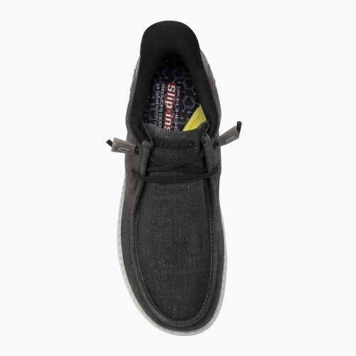 SKECHERS férfi cipő Melson Coronado fekete