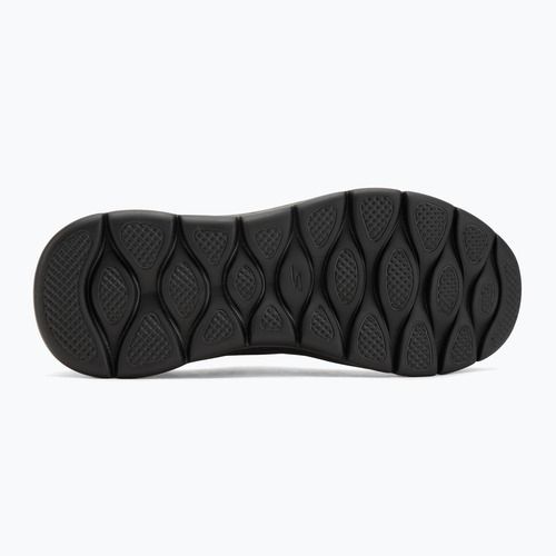 SKECHERS férfi cipő Go Walk Flex Vespid fekete