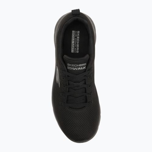 SKECHERS férfi cipő Go Walk Flex Vespid fekete