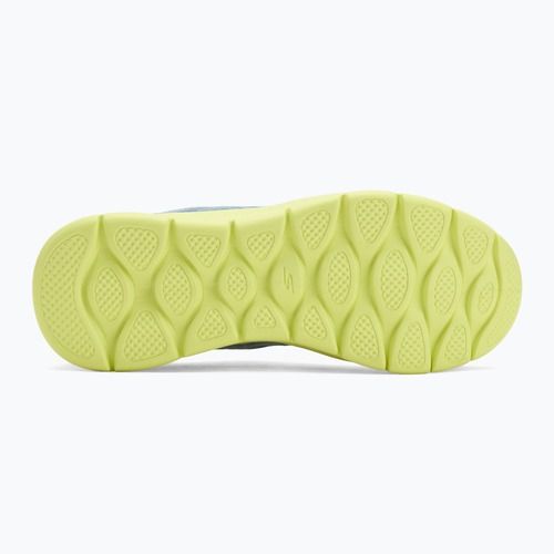 Férfi SKECHERS Go Walk Flex Brendon kék cipő