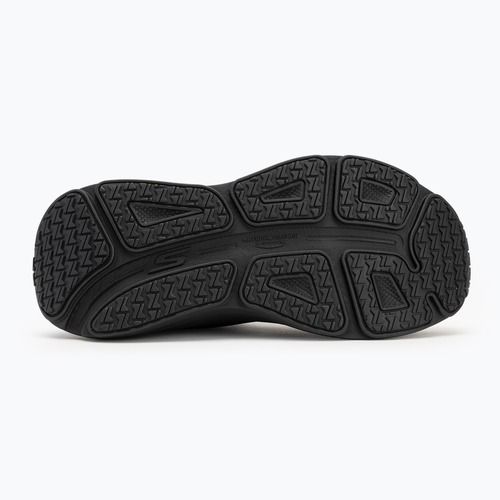 SKECHERS férfi Max Cushioning Endeavour fekete cipő