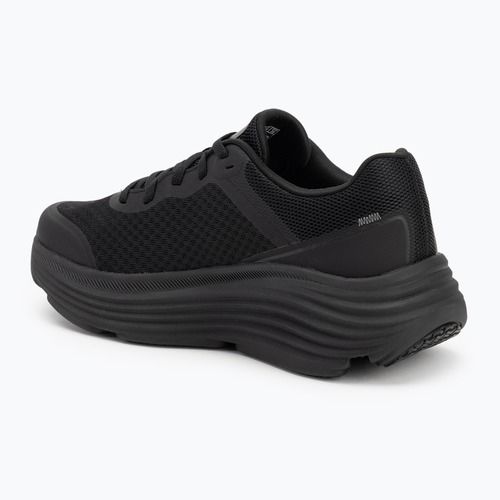 SKECHERS férfi Max Cushioning Endeavour fekete cipő