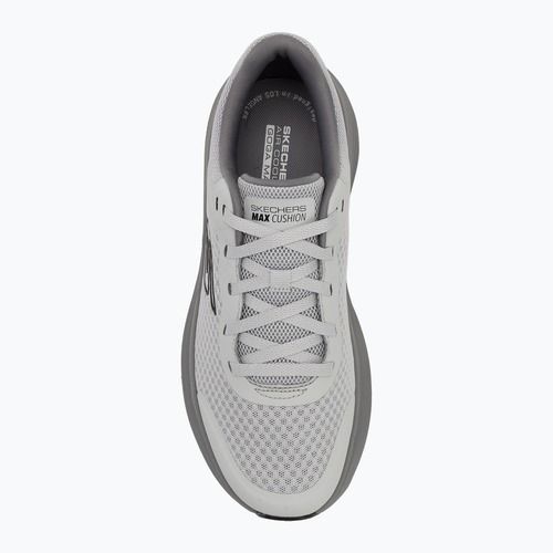 SKECHERS férfi Max Cushioning Endeavour szürke cipők