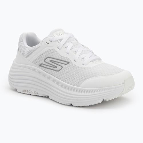 SKECHERS férfi Max Cushioning Endeavour fehér cipő