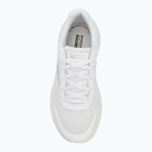 SKECHERS férfi Max Cushioning Endeavour fehér cipő